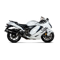 Akrapovic Titanium Black Line Slip On Silencer