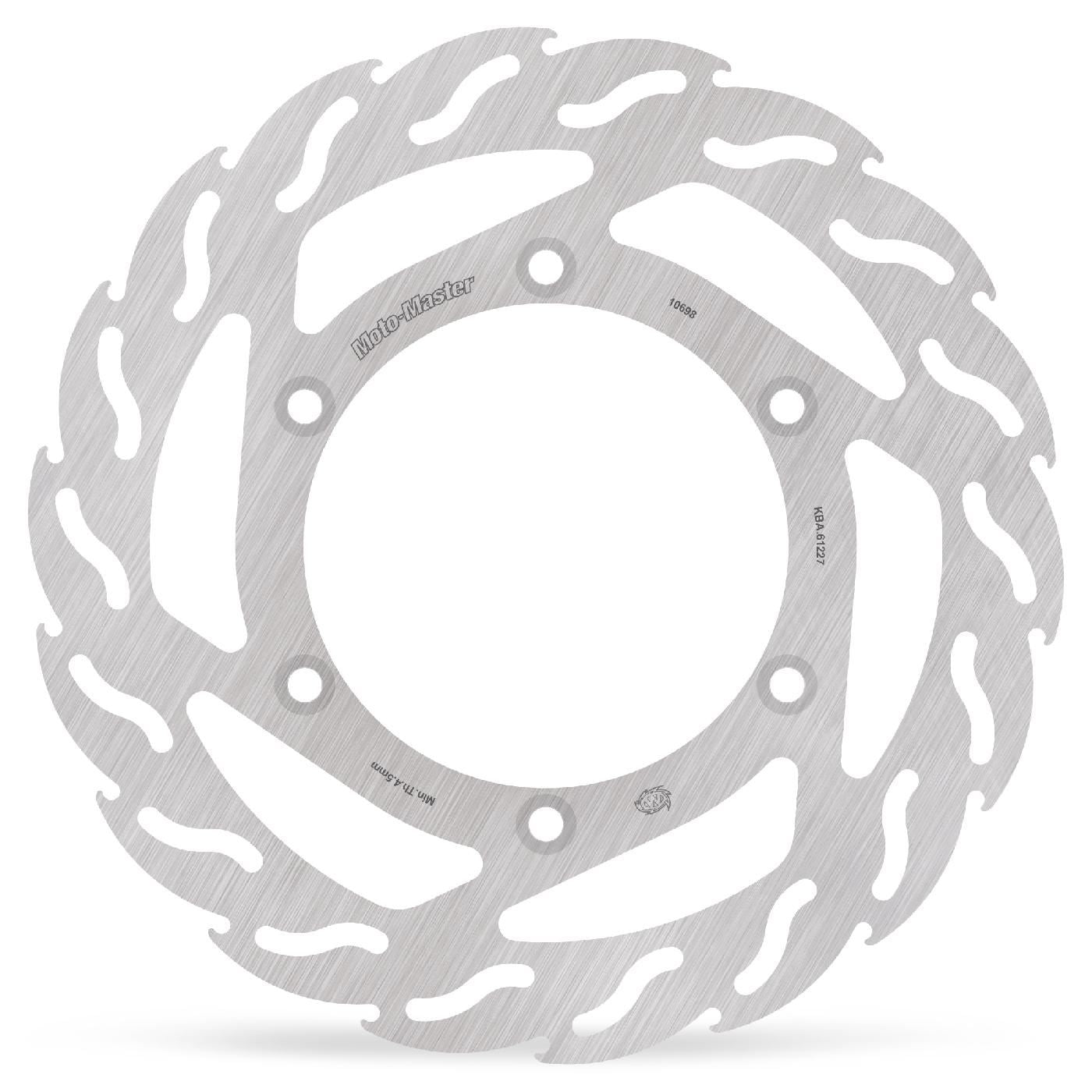 Moto-Master Flame Series 310 mm Front Brake Disc