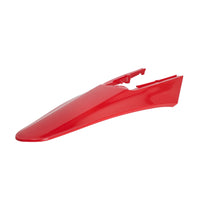 Acerbis Rear Fender Red For Gas Gas MC 150 2024-2025