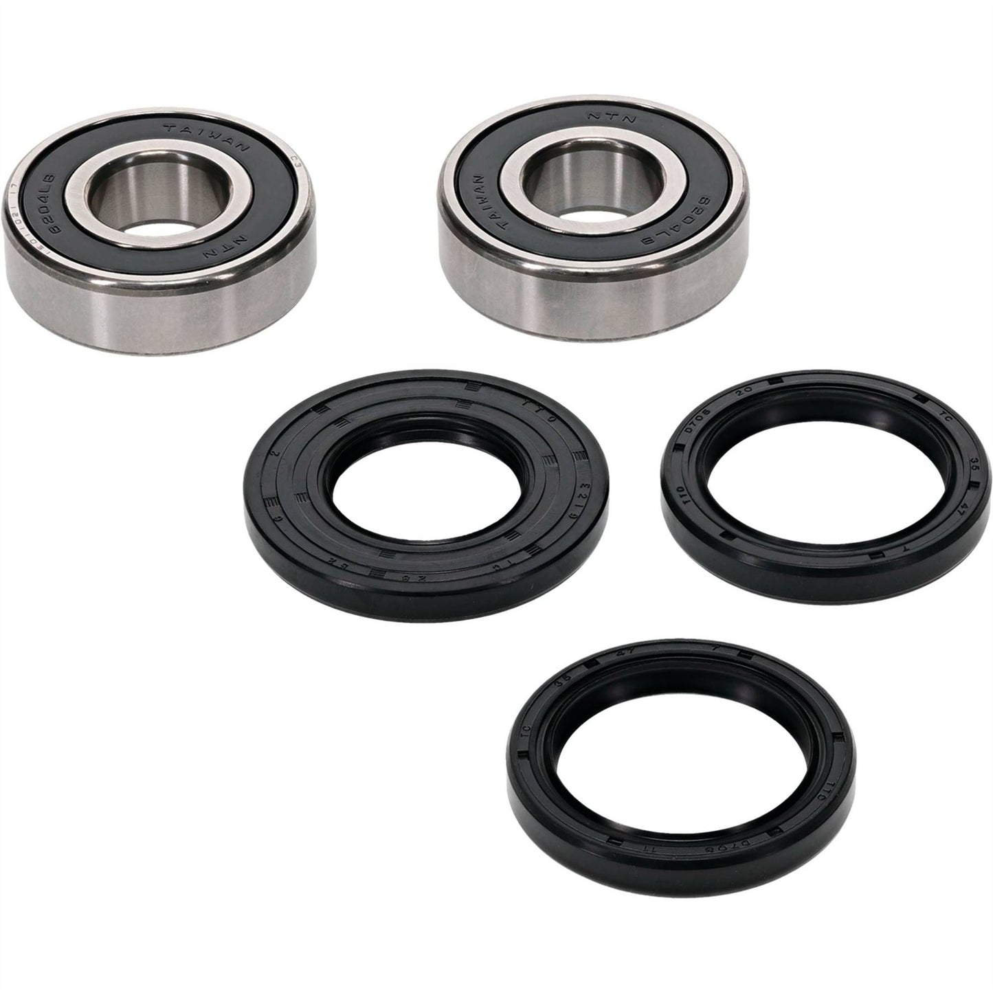 All Balls Front Wheel Bearing Kit For Triumph Thunderbird Commander 2014-2016
