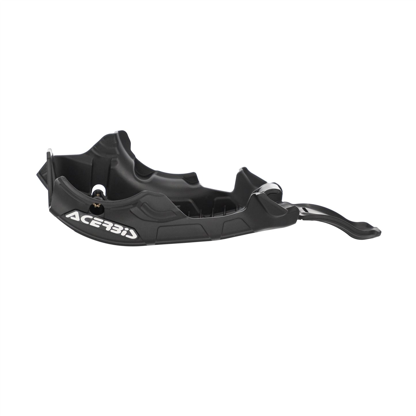 Acerbis Black Skid Plate For Husqvarna TE 300 Pro 2024-2026