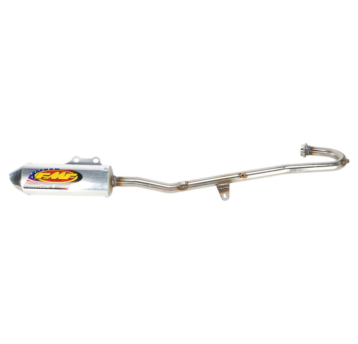 FMF Mini Powercore 4 Full System Exhaust Silencer For Honda CRF 100 F 2004-2013