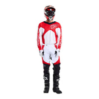 Troy Lee 2026 Motocross Combo Kit GP Pro Frames White Red