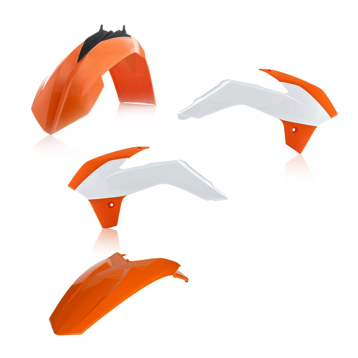 Acerbis Plastic Kit 2015 Colourway For KTM SX 85 2013-2017