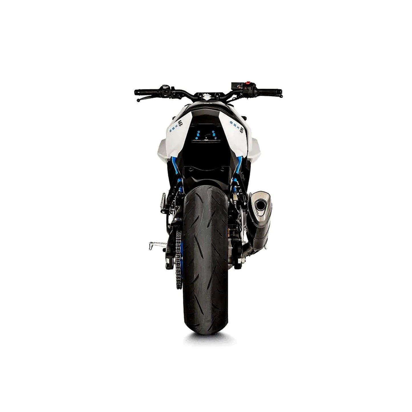 Akrapovic Carbon Fiber Racing Line Full Exhaust System