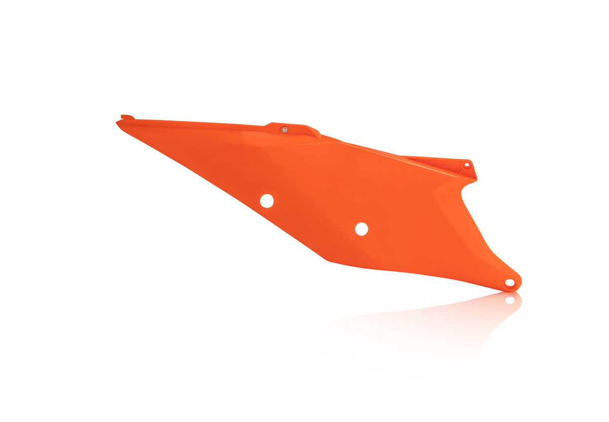 Acerbis Side Panels Orange 016 For KTM XC 300 TPI 2020-2022