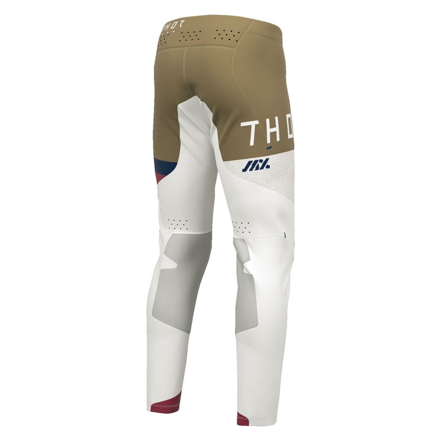 Thor 2026 Sportmode League White Copper MX Pants