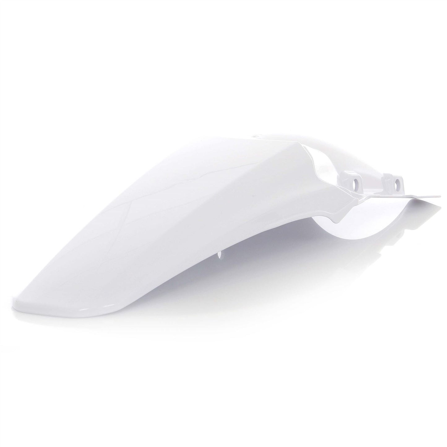 Acerbis Rear Fender White For HONDA CRF 250 R 2006-2009