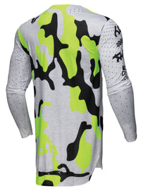 Thor 2025 Motocross Combo Kit Sportmode Riot White Acid