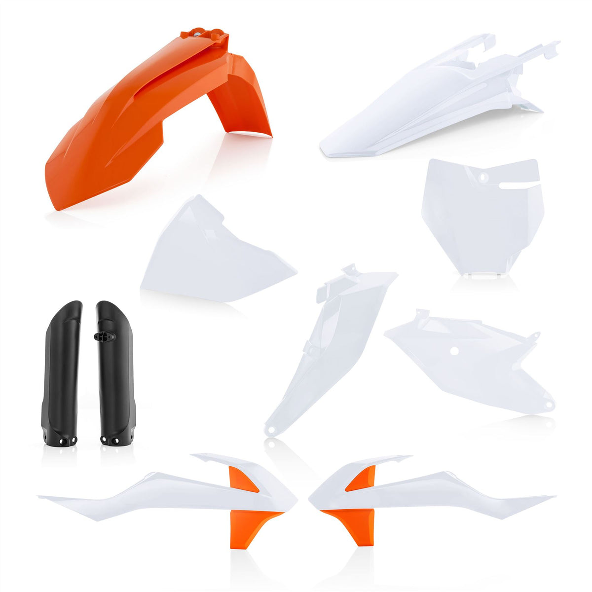 Acerbis Full Plastic Kit 2021 Colourway For Gas Gas MC 85 2021-2024