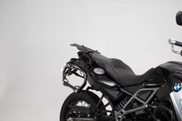 SW-Motech PRO Side Carrier Pannier Luggage Rack For BMW F 650 GS (800cc) Twin 2008-2012