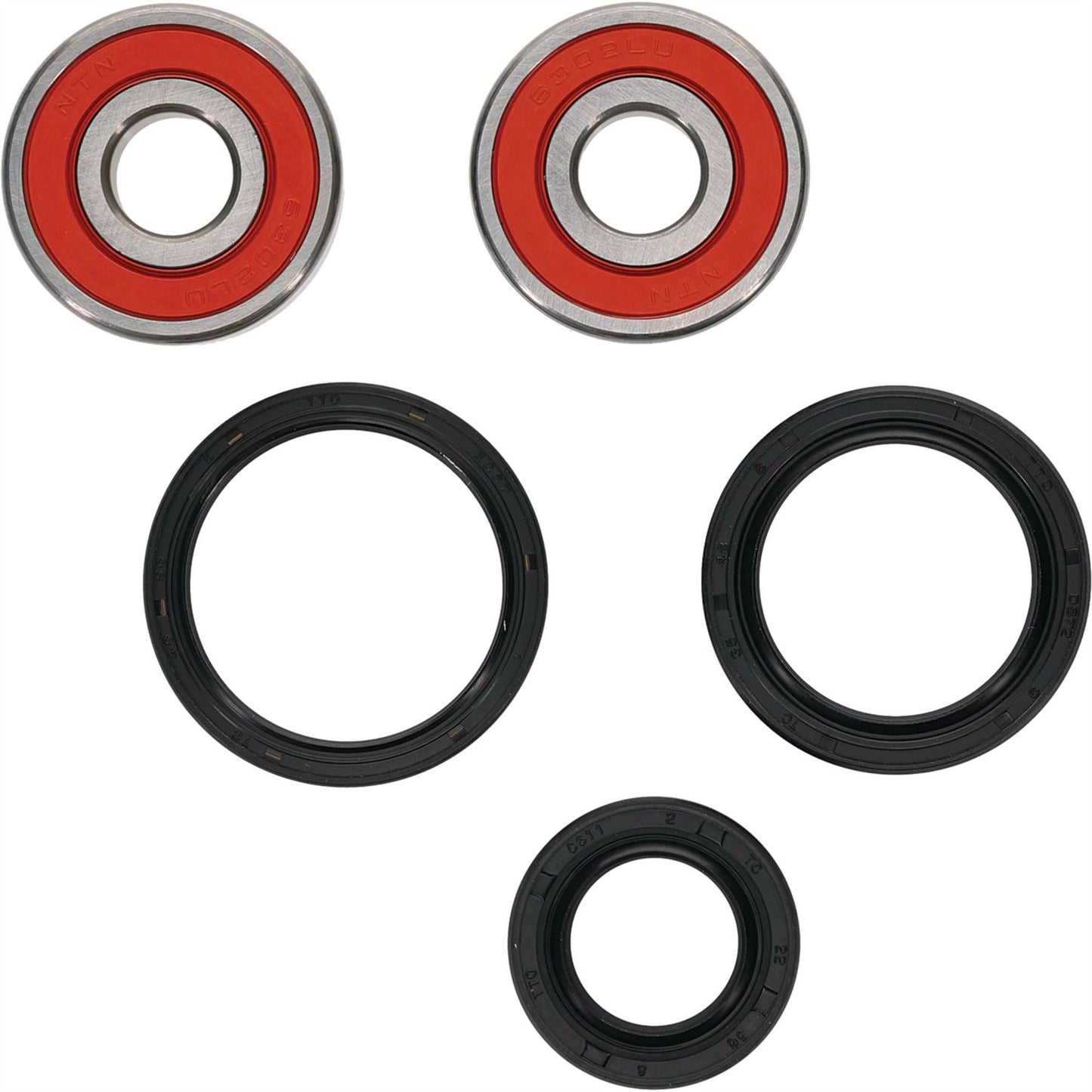 All Balls Front Wheel Bearing Kit For Honda CB 750 C 1980-1982