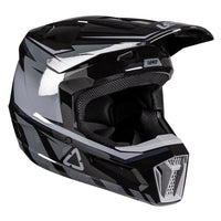 Leatt 2026 Motocross Helmet 2.5 Grey