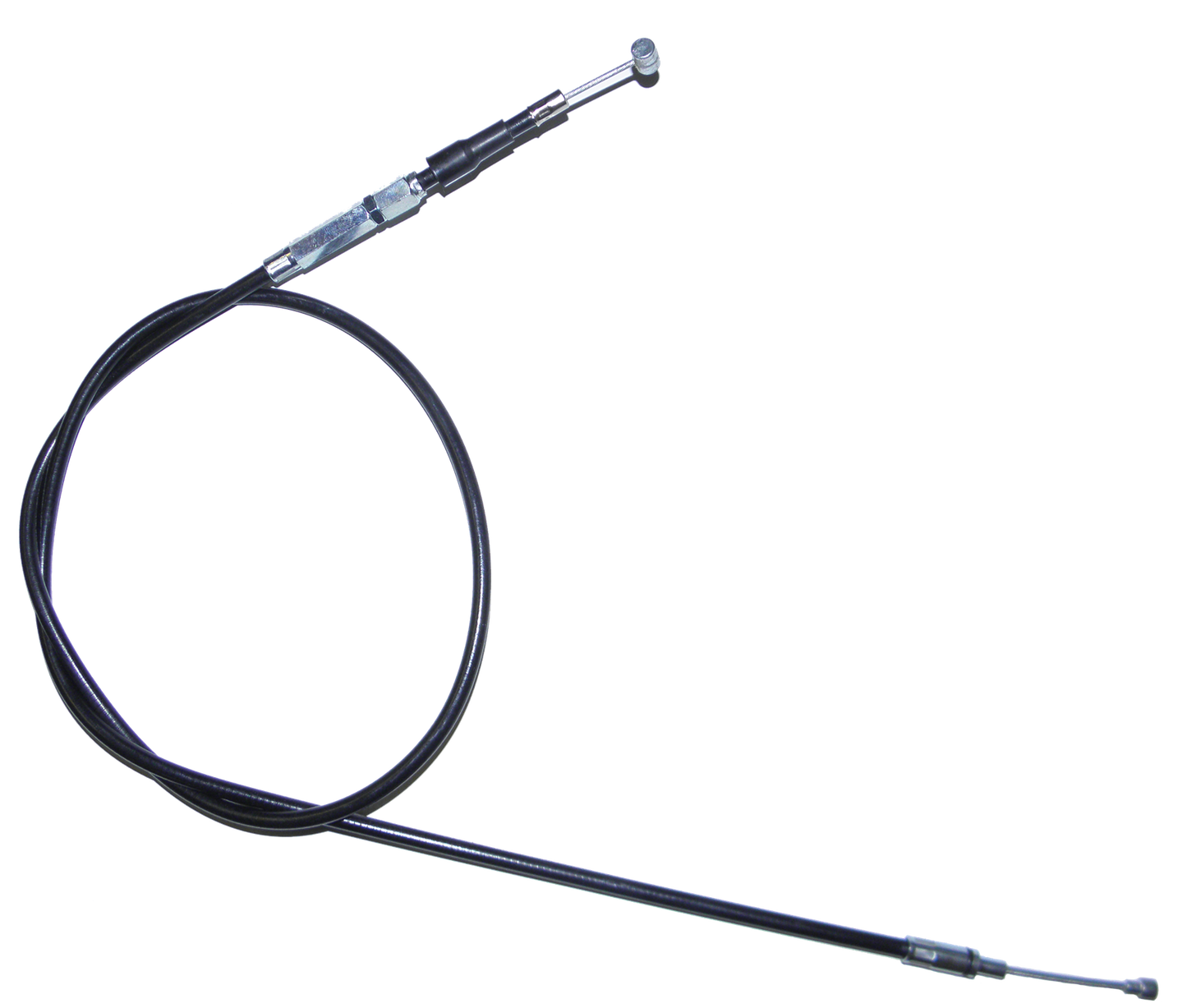 Apico Black Clutch Cable For Honda CR 125R 2000-2003