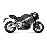 Akrapovic Titanium Racing Line Full Exhaust System For Yamaha XSR 900 ABS 2021-2026