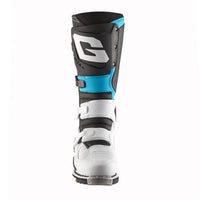 Gaerne 2025 MX Boots SG22 White Black Blue