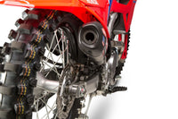 Yoshimura RS-12 Full Exhaust System Stainless Steel Aluminium Carbon Cap For Honda CRF 450R 2021-2023