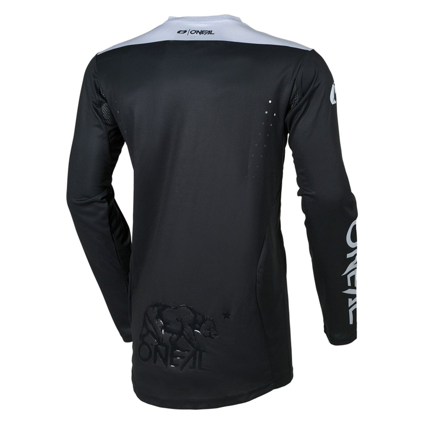 O'Neal 2026 Hardwear Elite Black White MX Combo Kit