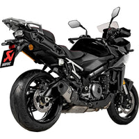 Akrapovic Titanium Line Slip On Silencer