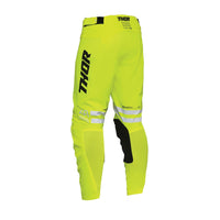 Thor MX Spring 2026 Race Pants Launchmode Dozer Acid Black