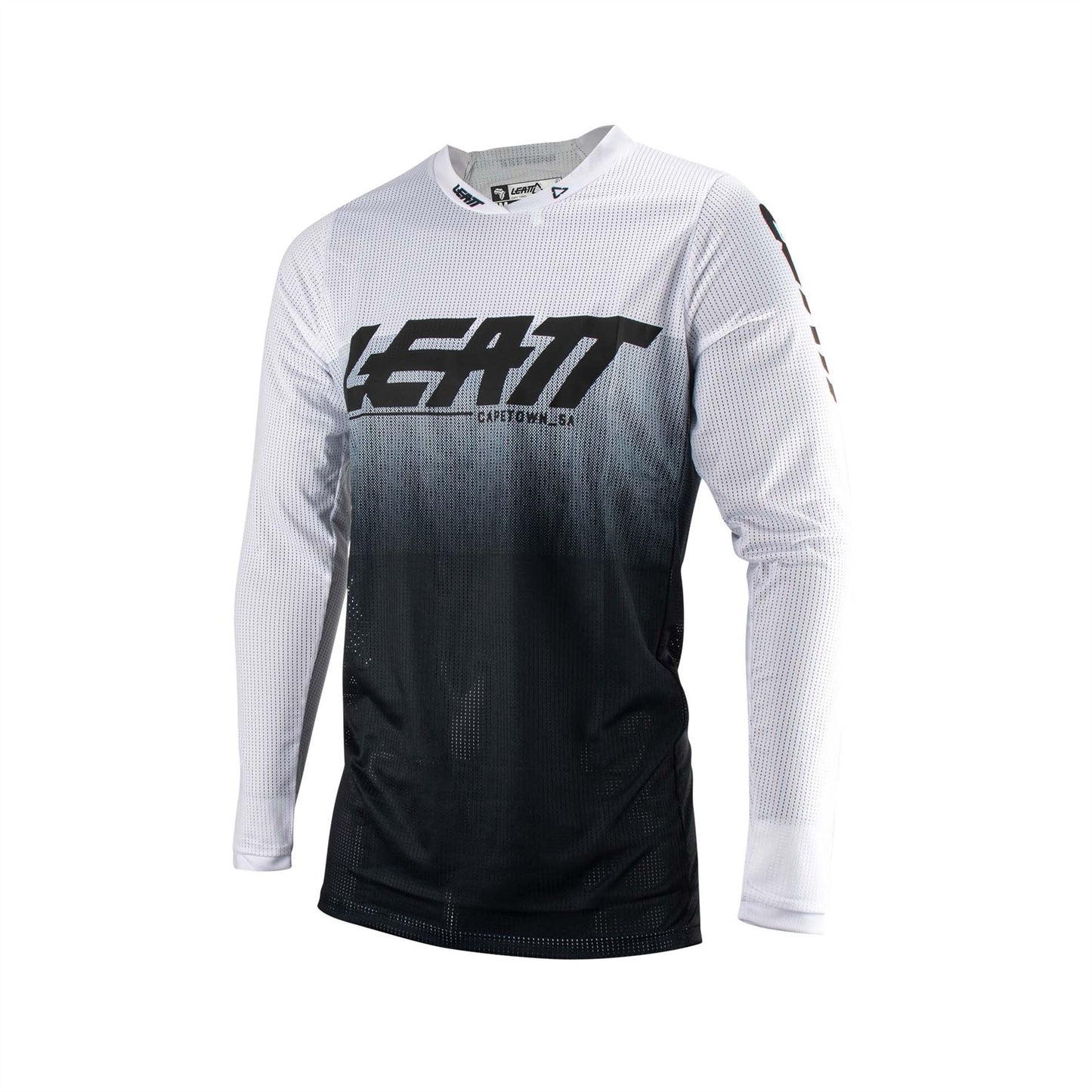 Leatt Jersey 4.5 X-Flow White