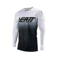 Leatt Jersey 4.5 X-Flow White
