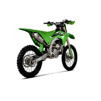 Akrapovic Titanium Evolution Line Full Exhaust System For Kawasaki KX 250 2025-2026