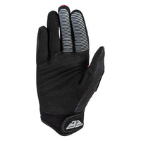 Fly Racing 2026 Motocross Gloves F-16 Youth  Black Red Purple