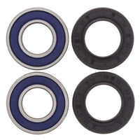 All Balls Rear Wheel Bearing Kit For Kawasaki KLX 650R 1993-1996