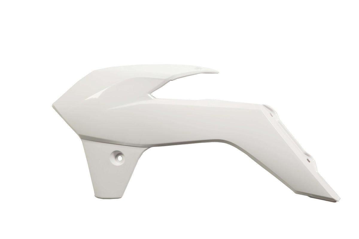 Acerbis Radiator Rad Scoops White For KTM SX 85 2013-2017