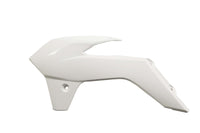 Acerbis Radiator Rad Scoops White For KTM SX 85 2013-2017