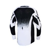 Alpinestars 2027 Techstar Swan MX Jersey White Black