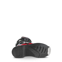 Gaerne Kids GXJ Motocross Boots Black Red