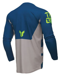 Thor 2026 Motocross Jersey Launchmode Forge Blue