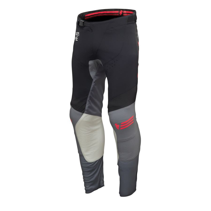 Thor Prime Ace Charcoal Black Motocross Pants CLEARANCE