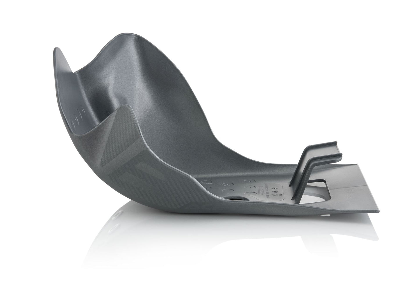 Acerbis Silver Skid Plate For Kawasaki KX 250 2020-2020