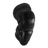 Leatt 2024 3DF Hybrid Knee Guards Black