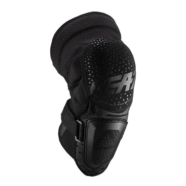 Leatt 2024 3DF Hybrid Knee Guards Black