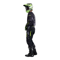 Troy Lee Designs Spring 2026 Scout GP Pro Slab MX Combo Kit Black