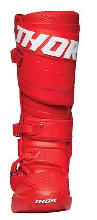 Thor 2026 Motocross Boots Radial Red