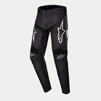 Alpinestars 2024 Racer Hana Youth Motocross Combo Kit Black White CLEARANCE