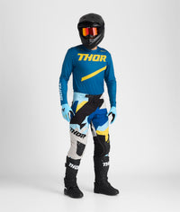 Thor 2026 Motocross Combo Kit Sportmode Brave Blue