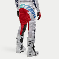 Alpinestars 2024 Racer Hana Motocross Combo Kit Pants & Jersey White Multi