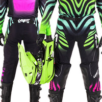 Leatt 2026 Motocross Pants Youth 4.5 Tiger Pink