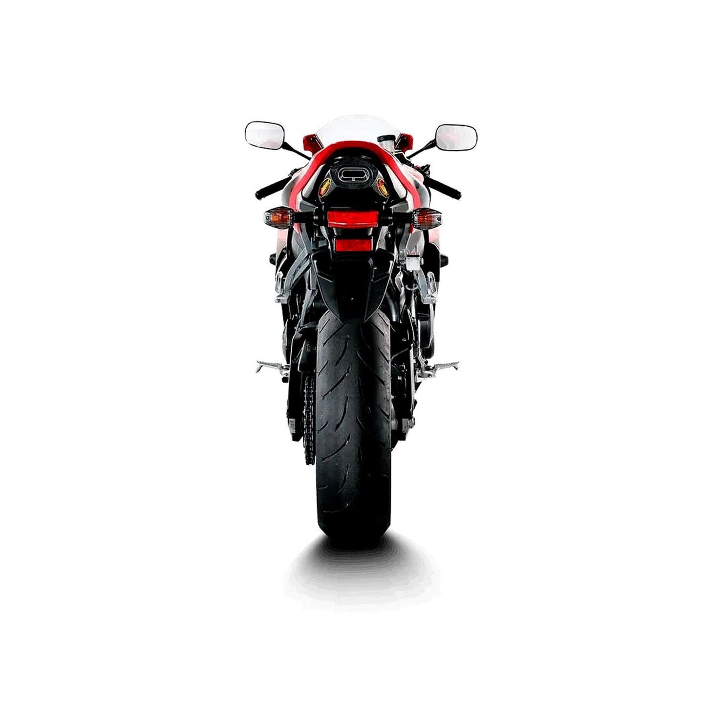 Akrapovic Titanium Line Slip On Silencer