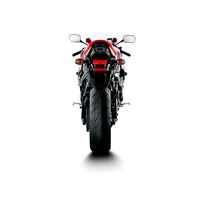 Akrapovic Titanium Line Slip On Silencer