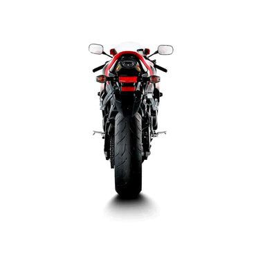 Akrapovic Titanium Line Slip On Silencer