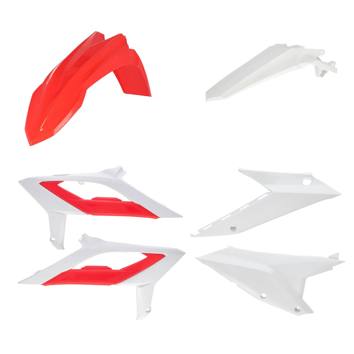 Acerbis Plastic Kit 2026 Colourway For Beta RX 250 2T 2025-2027