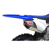Yoshimura RS-4 Full Exhaust System Stainless Steel Aluminium Carbon Cap For Yamaha YZF 450 2018-2019