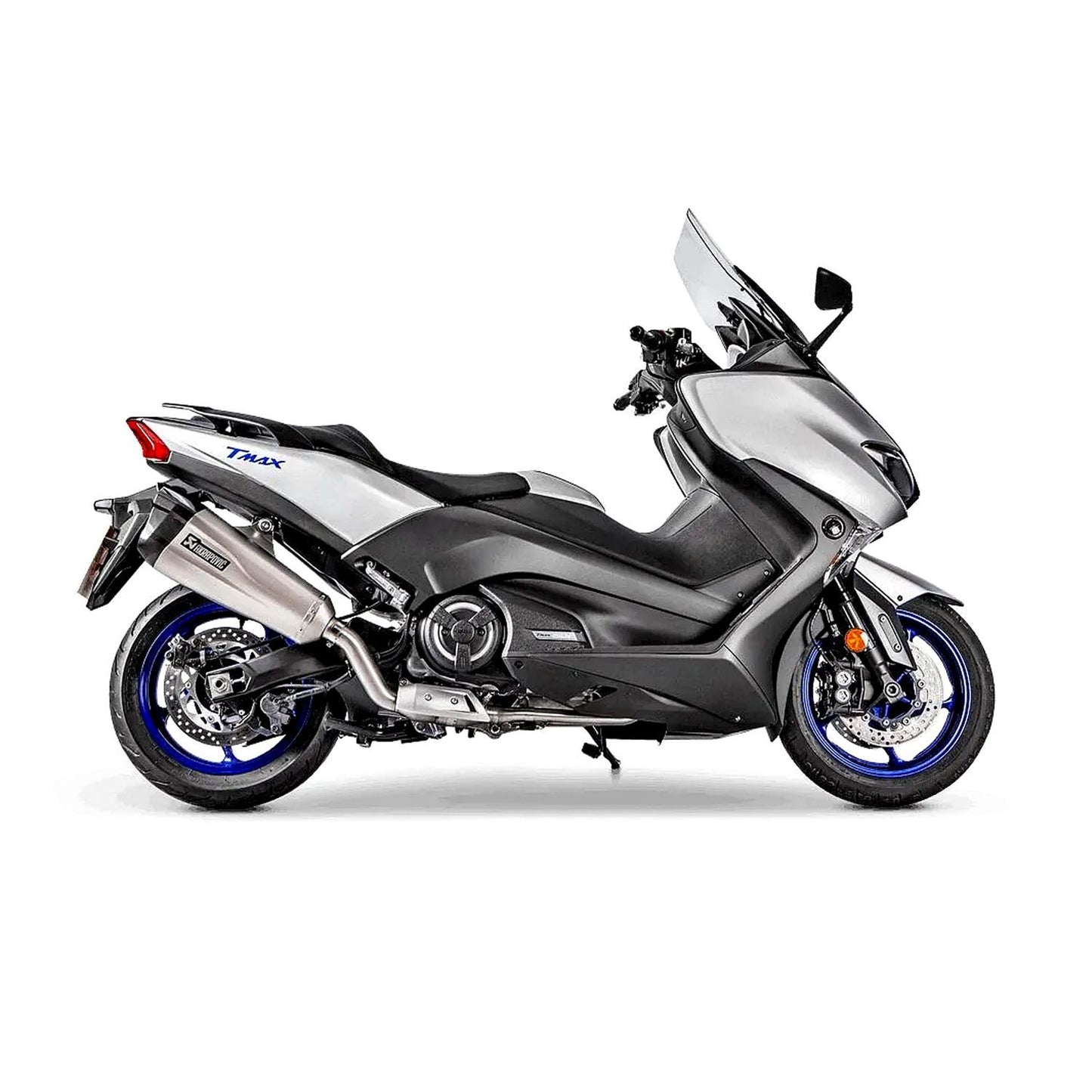 Akrapovic Titanium Racing Line Full Exhaust System